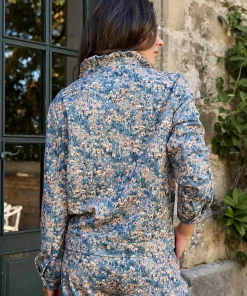 Polin et moi | Augustinian Printed Jacket