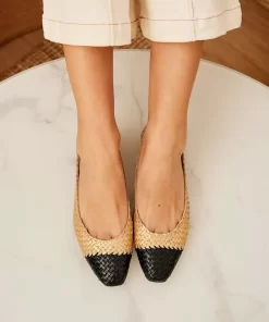 Polin et moi | Ballet Flats Roberta Braided