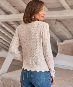 Polin et moi | Cardizan Knitted Zelin