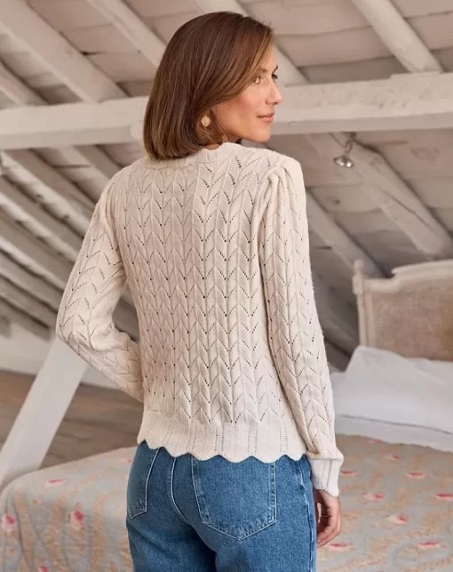 Polin et moi | Cardizan Knitted Zelin