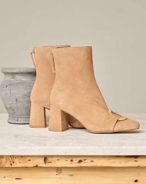 Polin et moi | Carey Gia Ankle Boots