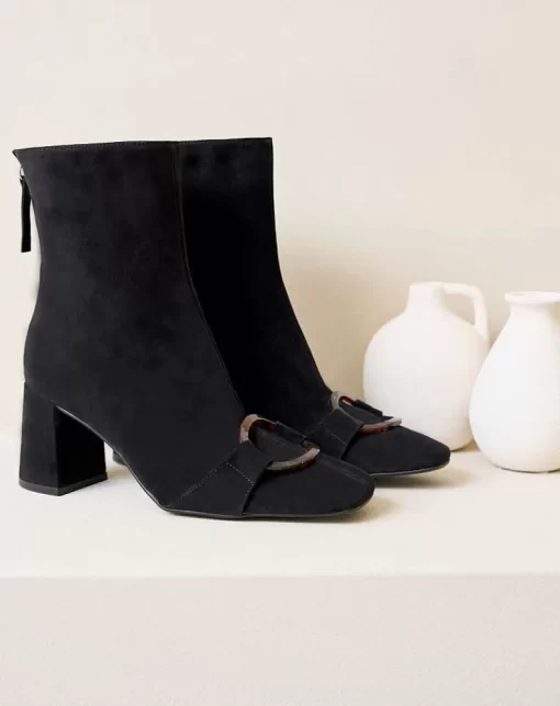 Polin et moi | Carey Gia Ankle Boots