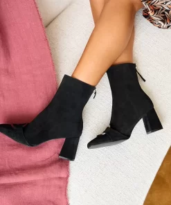 Polin et moi | Carey Gia Ankle Boots