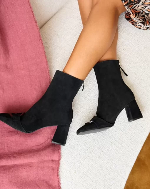 Polin et moi | Carey Gia Ankle Boots