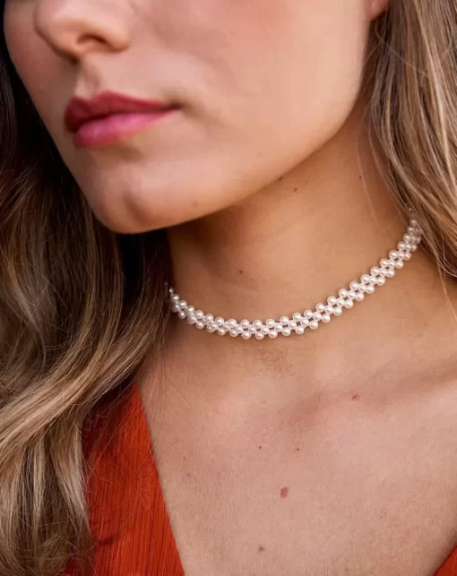 Polin et moi | Chocker Sweet Pearls