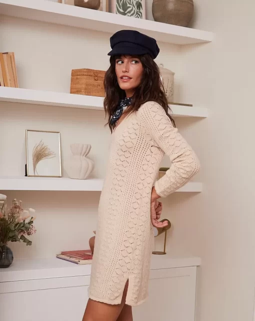 Polin et moi | Cristi Knitted Dress