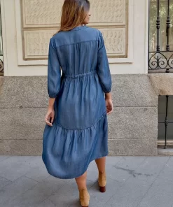 Polin et moi | Demina Midi Dress