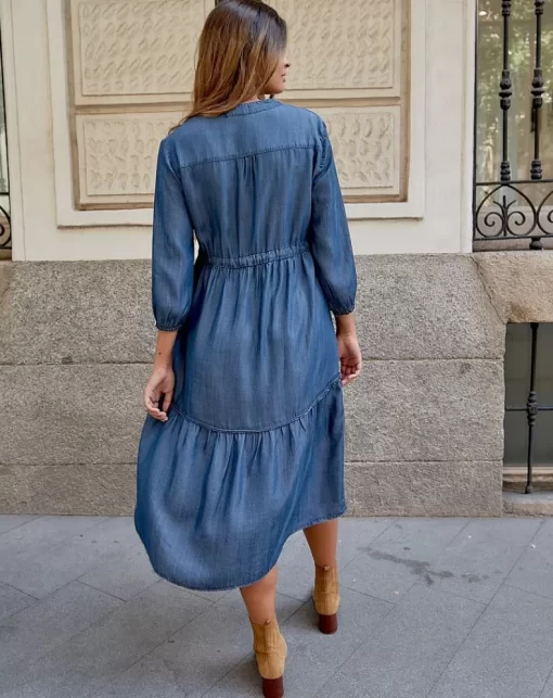 Polin et moi | Demina Midi Dress