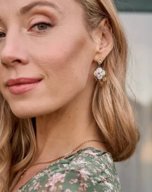 Polin et moi | Flor Felia Earrings