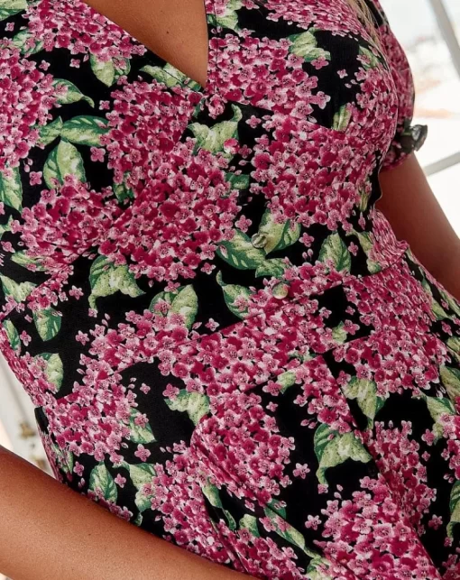 Polin et moi | Floral Dress Jolie