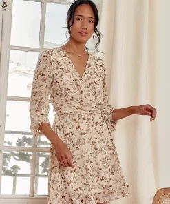 Polin et moi | Francis Floral Dress