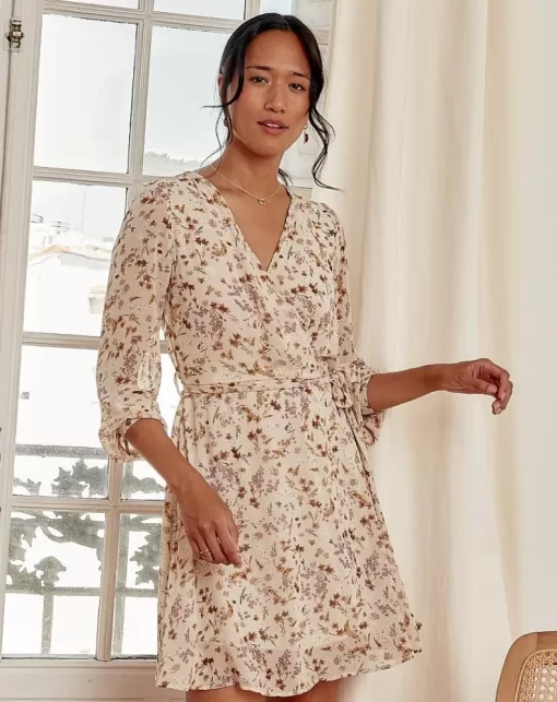 Polin et moi | Francis Floral Dress