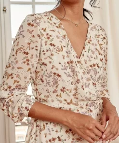 Polin et moi | Francis Floral Dress