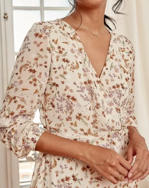 Polin et moi | Francis Floral Dress