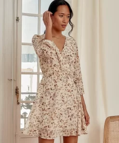 Polin et moi | Francis Floral Dress