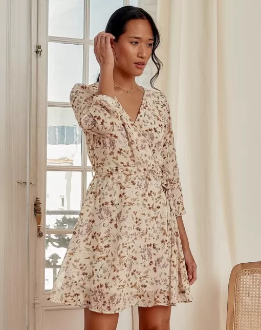 Polin et moi | Francis Floral Dress