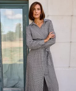 Polin et moi | Geometric Polina Dress