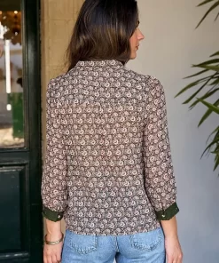 Polin et moi | Lace Blouse Pearl