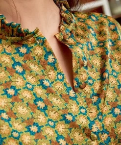 Polin et moi | Lily Flowers S Blouse