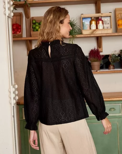 Polin et moi | Muena Lace Top