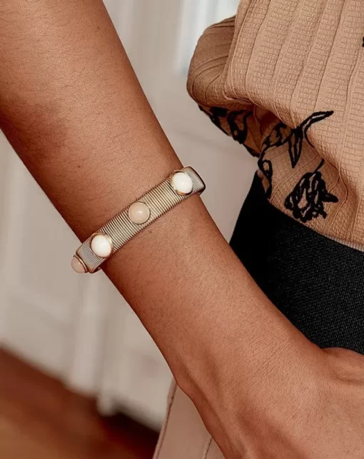 Polin et moi | Rigid Bracelet Chiara