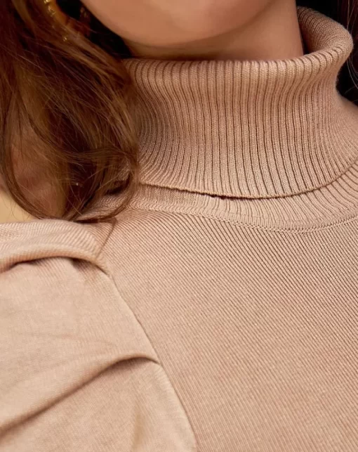 Polin et moi | Sweater Cuello Itana