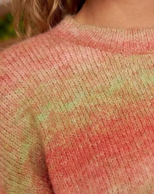 Polin et moi | Sweater Dalila Gradient