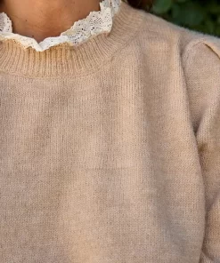 Polin et moi | Sweater Justi Lace