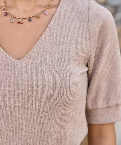 Polin et moi | Sweater Knitted Aisalda