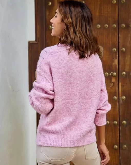 Polin et moi | Sweater Knitted Brizza