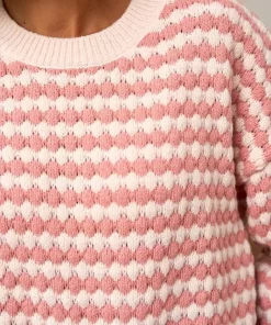 Polin et moi | Sweater Knitted Leisha