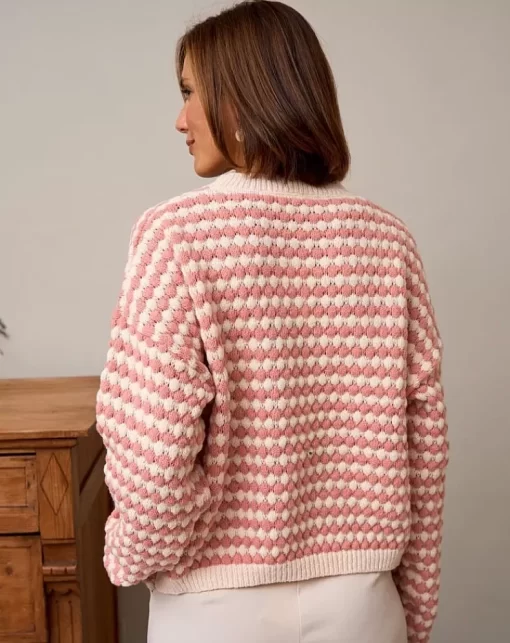 Polin et moi | Sweater Knitted Leisha