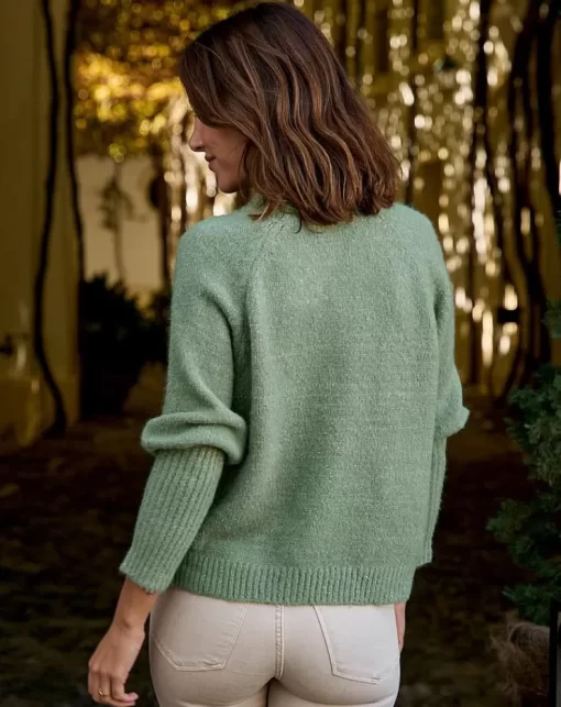 Polin et moi | Sweater Knitted Nini