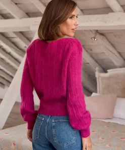 Polin et moi | Sweater Knitted Serena