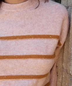 Polin et moi | Sweater Nailoa Stripes
