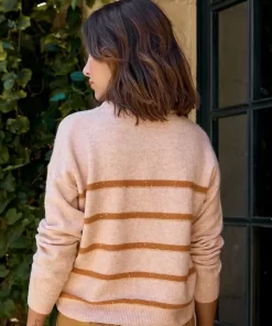 Polin et moi | Sweater Nailoa Stripes