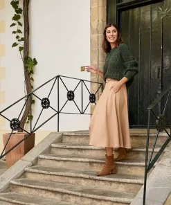 Polin et moi | Sweater Ochos Aimar