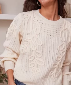 Polin et moi | Sweater Relief Andreia