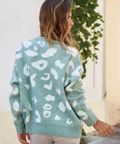 Polin et moi | Sweater Spotted Marta