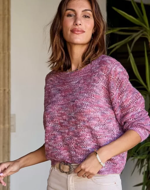 Polin et moi | Sweater Vigore Nebila