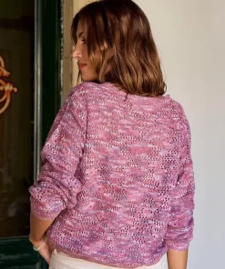 Polin et moi | Sweater Vigore Nebila