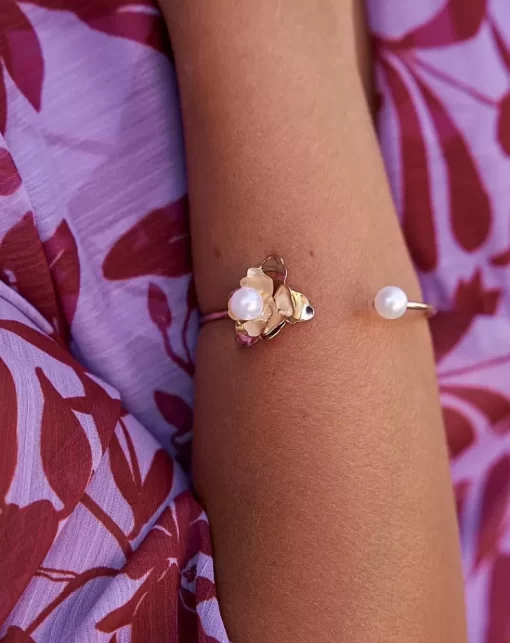 Polin et moi | Trina Flower Bracelet