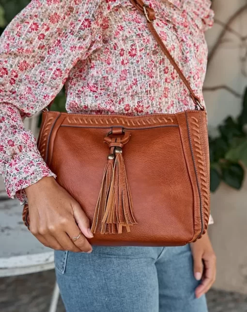 Polin et moi | Turmercula Buckle Bag