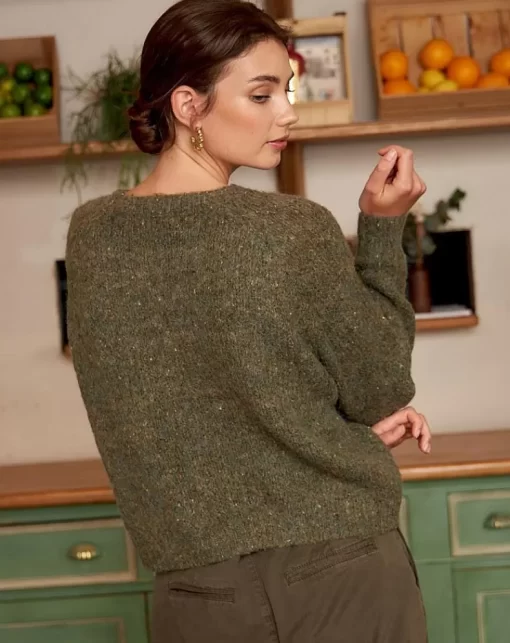 Polin et moi | Vigore Amade Cardigan