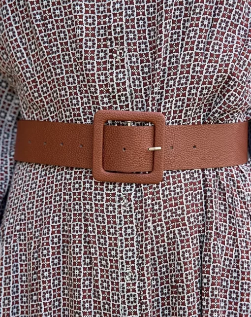 Polin et moi | Wide Belt Louise