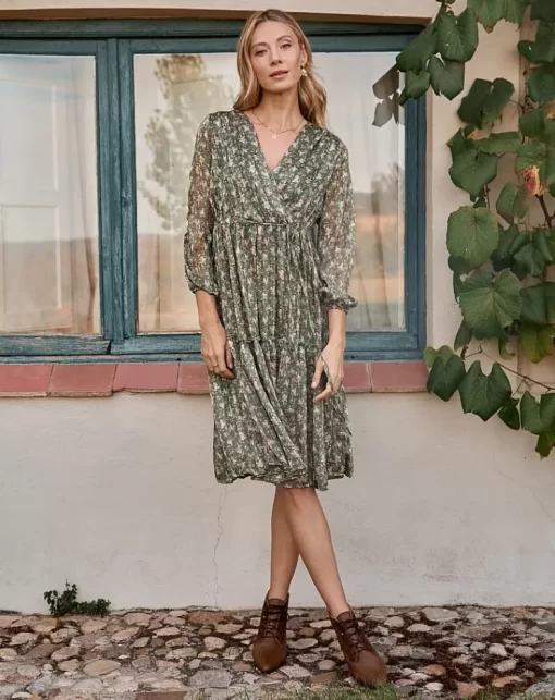 Polin et moi | Xenan Midi Dress