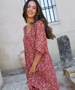 Polin et moi | Zulea Short Dress