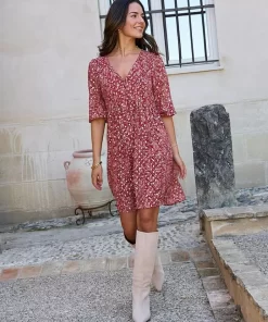 Polin et moi | Zulea Short Dress