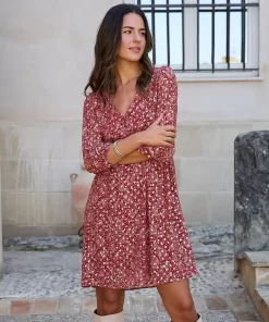 Polin et moi | Zulea Short Dress