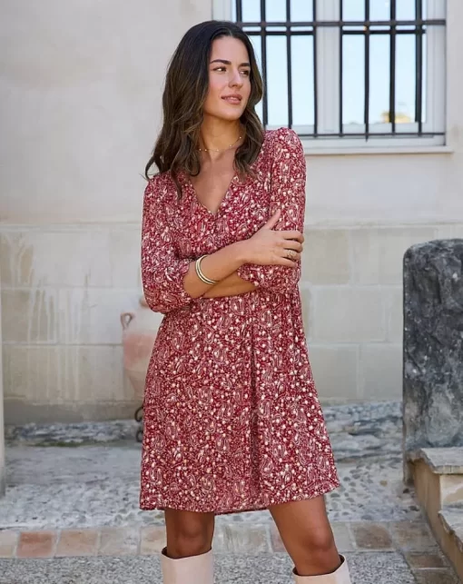 Polin et moi | Zulea Short Dress